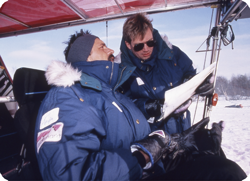 Gefa-Flug: Arctic Sky 1994